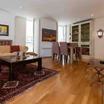 Historical 3 Bedroom Duplex Apartment In Lisbon