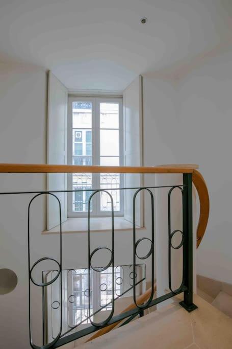 Historical 3 Bedroom Duplex In * Lissabon