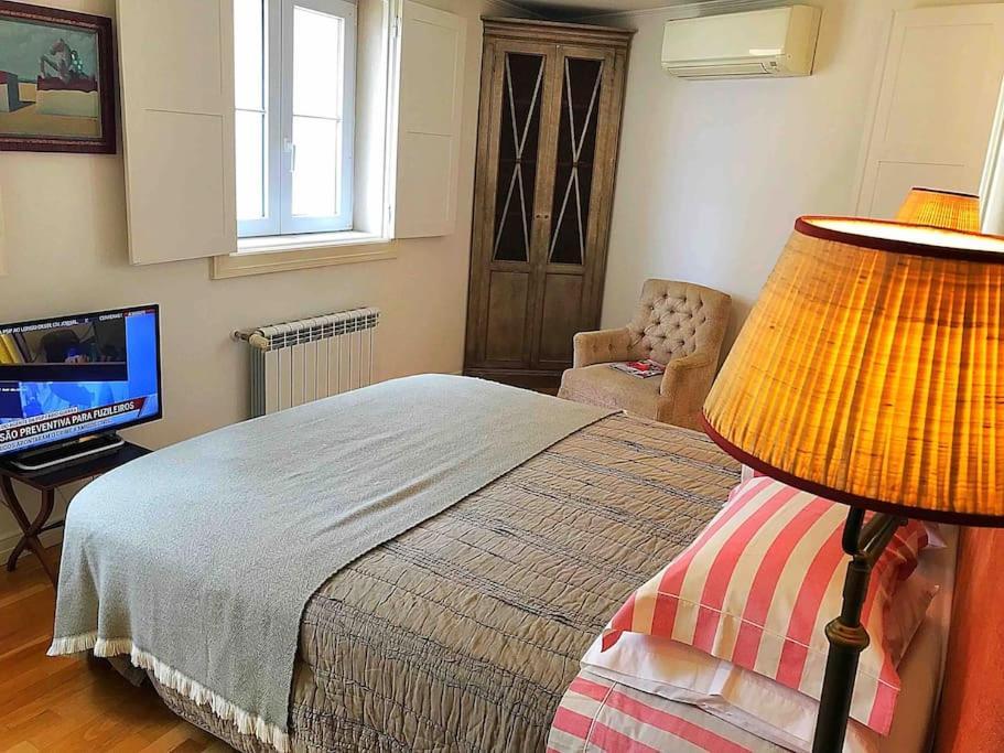 Historical 3 Bedroom Duplex In Lissabon