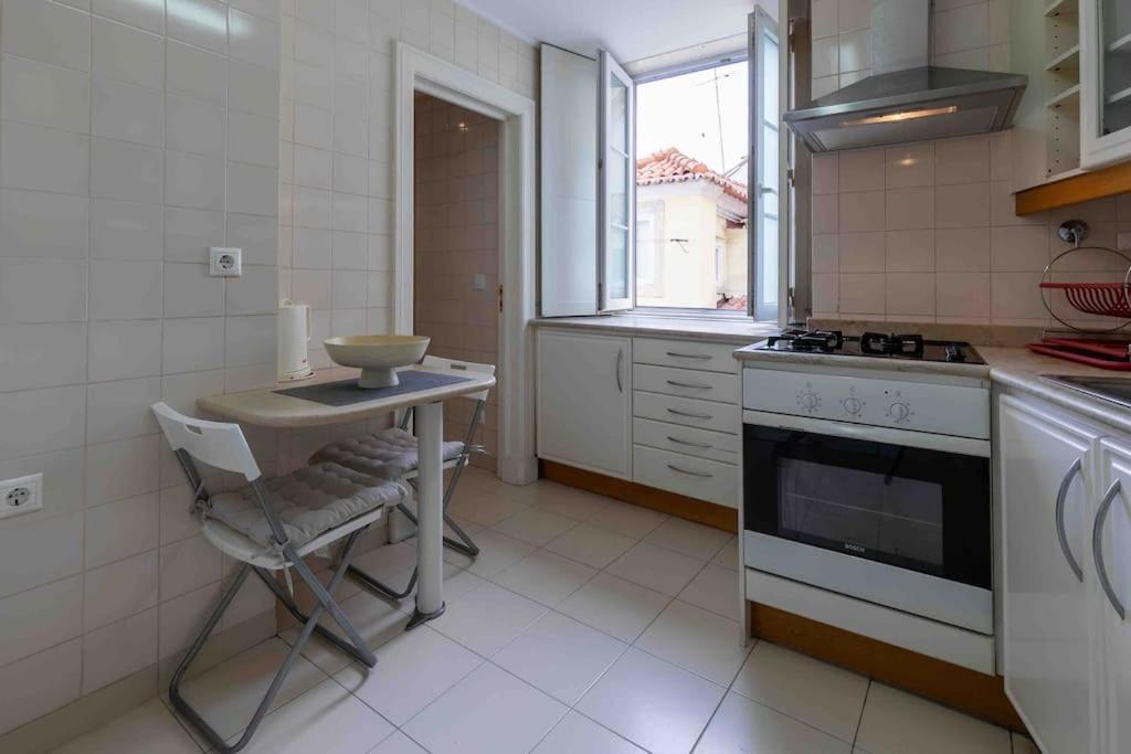 Apartment Historical 3 Bedroom Duplex In Lissabon