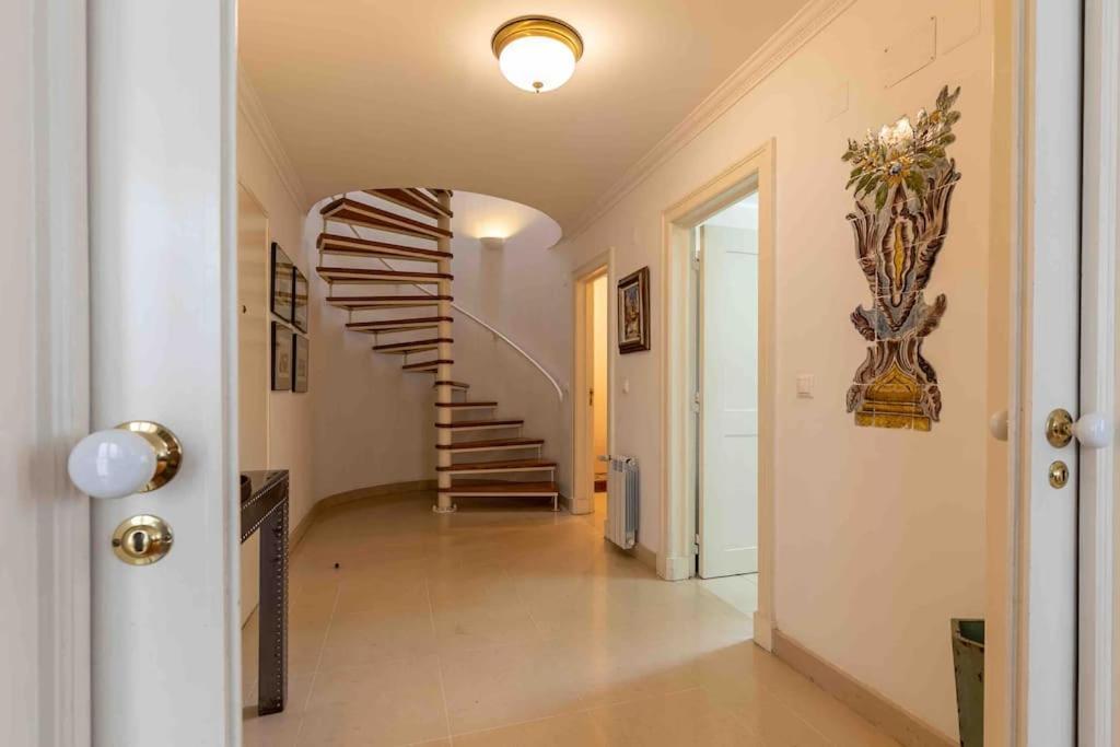 Apartment Historical 3 Bedroom Duplex In Lissabon